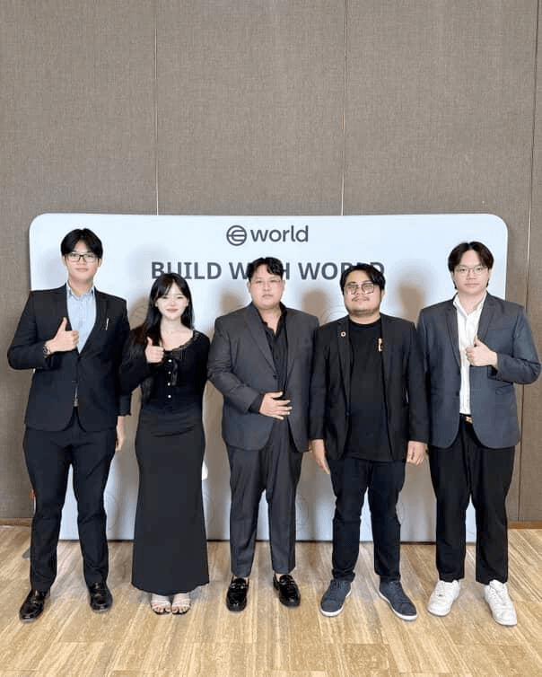 Worldcoin project showcase, global digital identity and blockchain initiative.